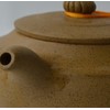 Teapot 11oz Chinese Yixing Pots Yellow Clay Real Zisha Handmade