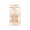 Nail Tip, Long, 24 Pieces, Nail Tip, False Nails, Skin