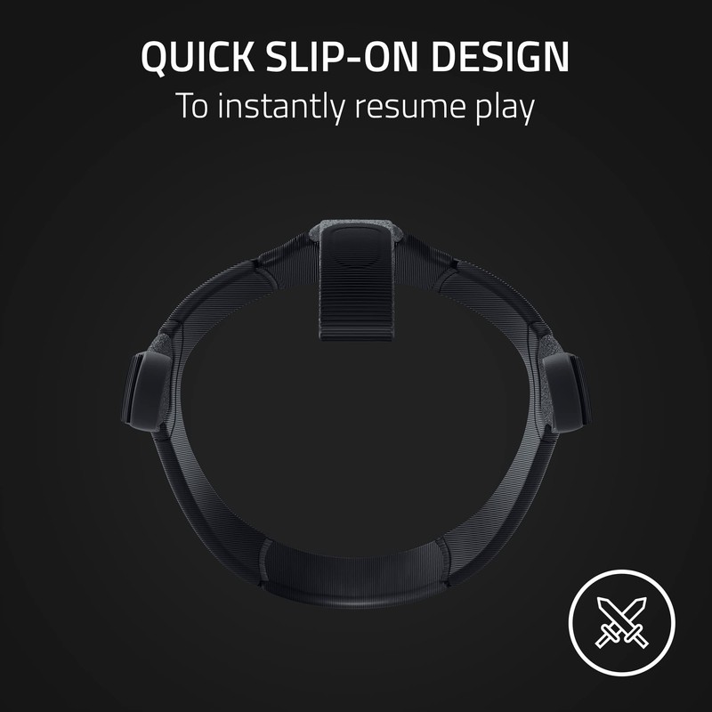 Razer Adjustable VR Head Strap System for Meta Quest 2: