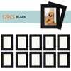 4"x6" Stick-On Collage Picture Frames Set of 12,Photo Frame Collage
