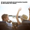 M8 Intelligent Voice Reminder Cordless Bluetooth Sports Headset with 1200