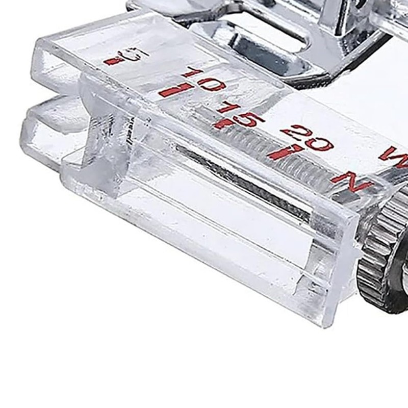 Daiilg 6290 Bias Tape Binding Presser Foot Sewing Machines Accessories