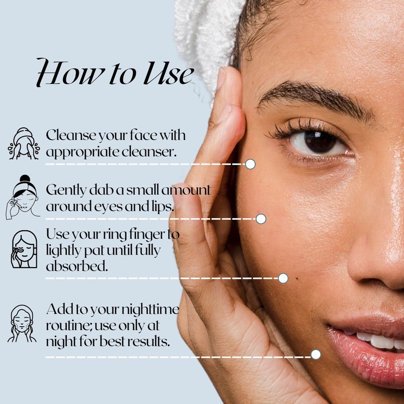 Ayur-Medic Eye and Lip Line Corrector