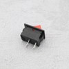 eMagTech Pack of 2 Circuit Trimmer Stop Switch 2-Pin On/Off
