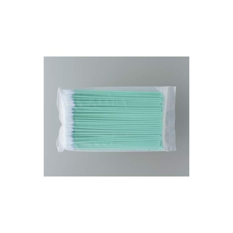 TRUSCO CFS40 Clean Foam Swabs, 0.2 x 0.2 x 0.7