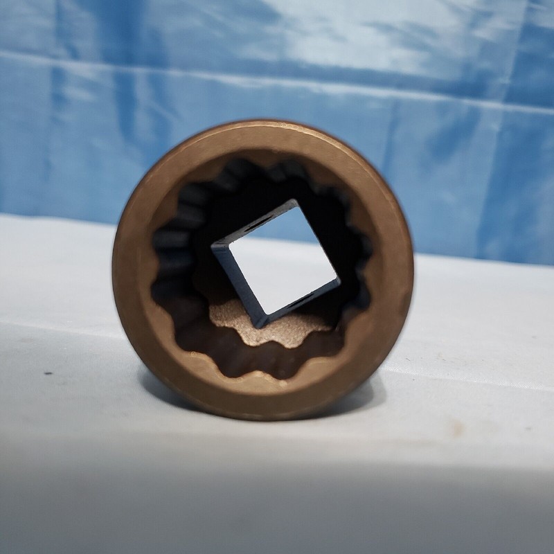 Proto Brand New Proto Tools 07518T 3/4" Dr SAE 1-1/8"