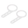 sourcing map 2 Pack Water Filter Housing Open-End Wrench for