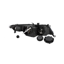 Headlight for 33151-SMG-G01 33151SMGG01 HONDA CIVIC VIII Hatchback FN FK 2005-2012