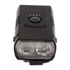 Bicycle Front Back Light USB Rechargable Bike Lamp Set Adjustable
