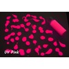 DirectGlow UV Blacklight Reactive Fluorescent Tempera Party Paint (Pink, 8