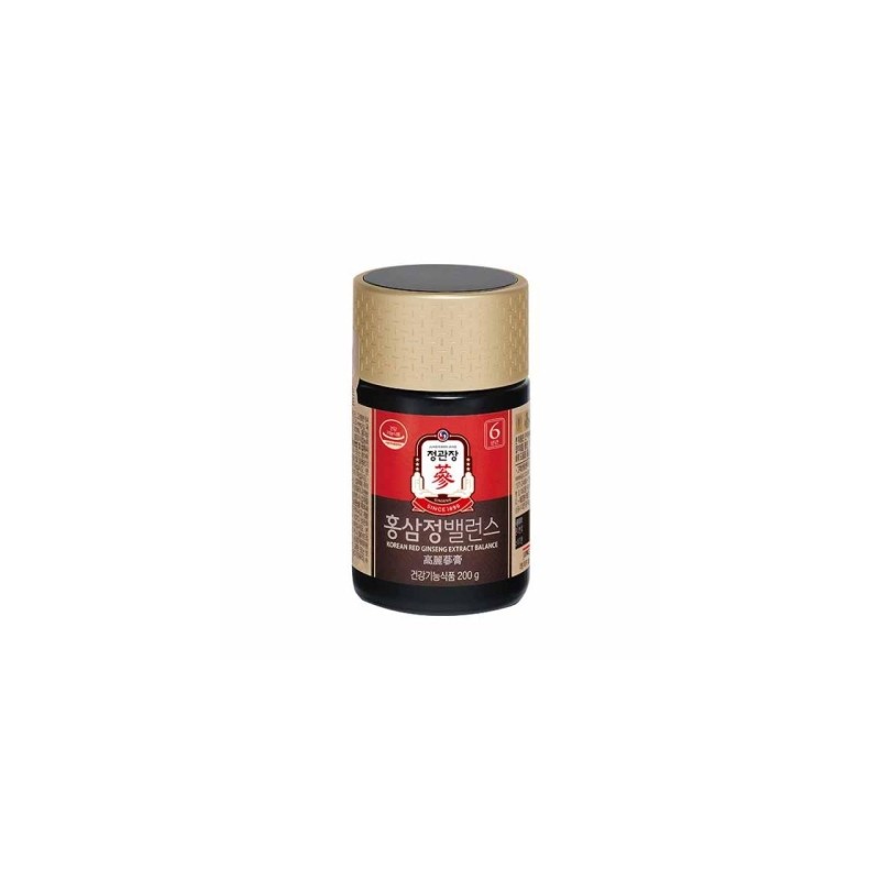JUNG KWAN JANG [CheongKwanJang Formula] 1 bottle of Red Ginseng