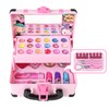 Children's Makeup Cosmetics Makeup Box Toy Stage Performance Eyeshadow Lip