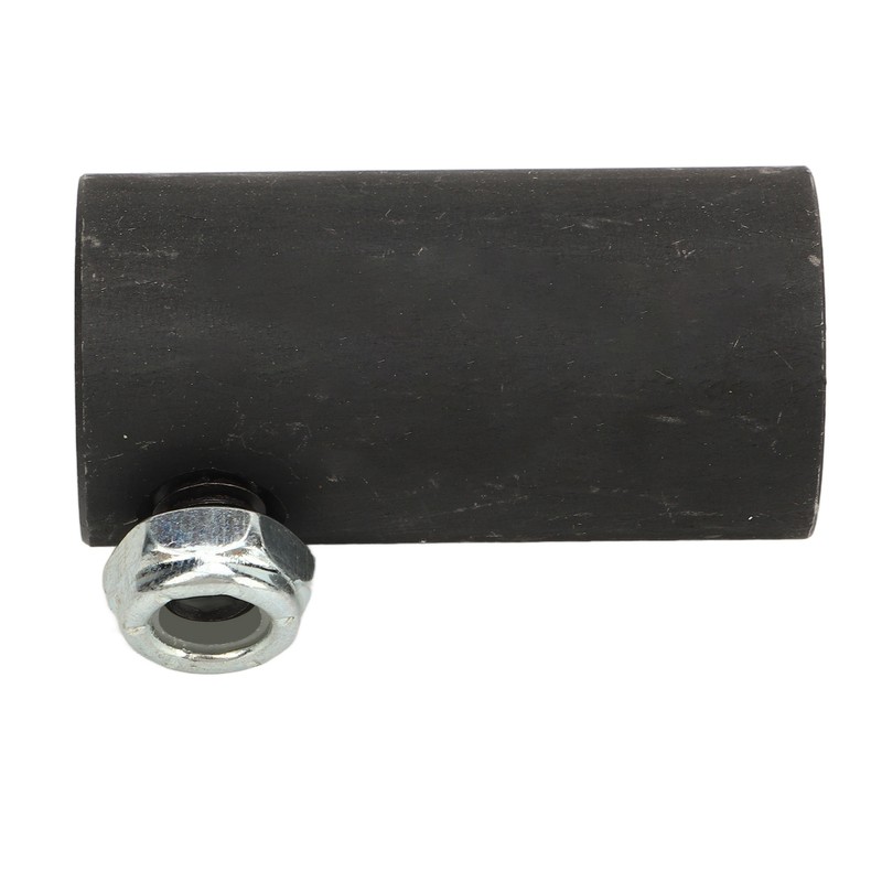 Steering Shaft Coupler 5/8in 36 Spline to 3/4in Round Smooth