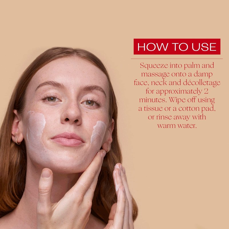 Trilogy Rosehip Cream Cleanser - With Evening Primrose, Rosehip &