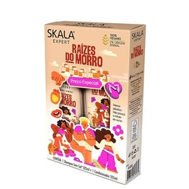 Skala Expert 2 Piece Scala Expert Hizess Domoho Curly Hair Shampoo & Conditioner 11.5 fl oz (325 ml)