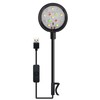 URTERYSER Lamps, Small Aquarium Fish Tank Led Light with USB