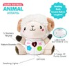 Rarekids Baby Toys Plush Singing Sheep, Soothing Baby Musical Toys