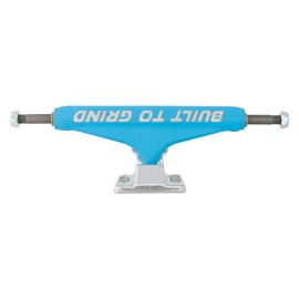 Independent Skateboard Trucks Stage 11 Standard BTG Speed Blue/Silver 144 (8.25") + 1" Phillips Blue Mounting Hardware with Tool