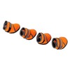 4pcs Dog Boots Soft Rubber Waterproof Pet Dog Paw Protector