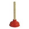 Wirquin 30720523 Sink Plug Opener Diameter 11 cm Light Beige