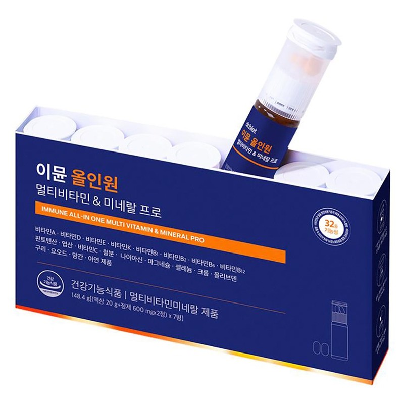 Partner_Reference Dr. Bullet Immune All-in-One Multivitamin and Mineral Pro 7
