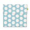 Fluf Flip Snack Bag (Various Designs), Gingham Red
