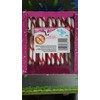 Raspberry Flavor Candy Canes (10pack)