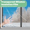 Memrita Window Insulation Kit,47'' x 63'' (120 x 160 cm)