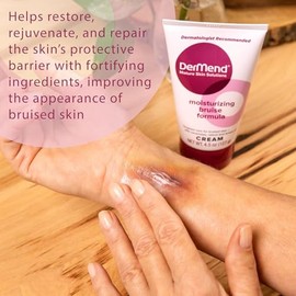 Dermend Moisturizing Bruise Formula Cream, 4.5 Oz by Ferndale by Ferndale