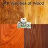 HOPE'S 100% Pure Tung Oil, Food Safe, Premium Waterproof Natural