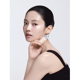 Rain Time Glow Fit Foundation (No. 110, No. 115) + Ruby Cell Puff Set / 글로우 핏 파운데이션 (110호/115호) + 루비셀 퍼프 세트