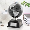 Black Solar Globe (Free Customization) - Things Remembered