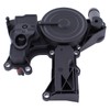Oil Separator Crankcase Ventilation Hose Valve for Passat B7 B6