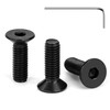 Tunejoy Pack of 30 M5 x 16 mm countersunk head
