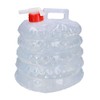 5 Litre Collapsible Folding Drinking Water Tank/Carrier/Container Holder Camping CMP12
