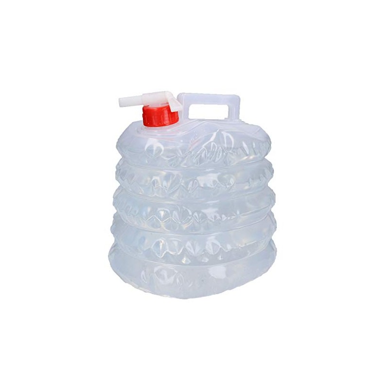 5 Litre Collapsible Folding Drinking Water Tank/Carrier/Container Holder Camping CMP12