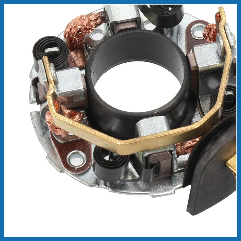 A ABSOPRO 69-204 Car Starter Brush Holder Assembly New Starter