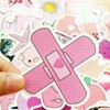 Stickers Aesthetic Pack 100 Sheets Cute VSCO Neon Girls Stickers,