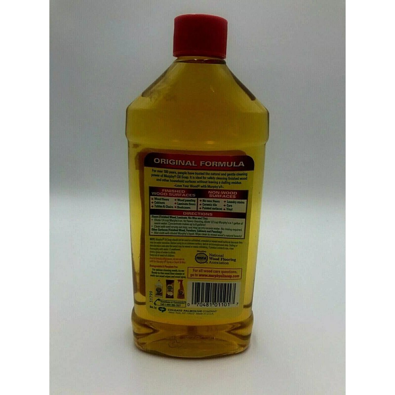 Murphy Oil Soap Original Concentrated Wood Floor Cleaner 16 FL