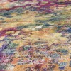 Safavieh Monaco Collection MNC225D Boho Chic Abstract Watercolor Area Rug,