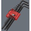 Wera 05073596001 Hex-Plus Hex Key Set 950 PKL/9 BM SB