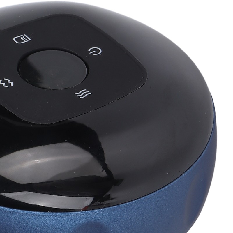 Electric Scraping Massager Large Suction Power Negative Pressure Scraping Cupping