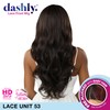 Sensationnel Dashly Lace Front Wig - Unit 53 Hand Tied