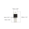 Fielect BT137-600E SMD Schottky Diodo Rectificador 8A 600V Diodos Electrónicos