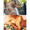 THE FANTASY YMX 6 Pcs Tattoo Sticker Set (ymx6003)