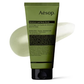Aesop Aesop geranium leaf body scrub 6.1 oz