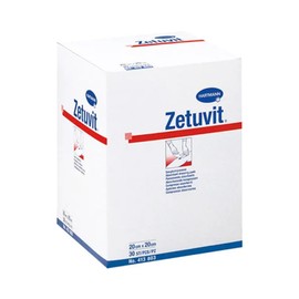Zetuvit Non-Sterile Absorbent Dressing, 20 x 20 cm