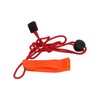 Keenso Emergency Whistle Super Loud Safety Whistle with Lanyard for