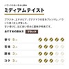 Muji 83782085 Original Blend Coffee, Medium Taste, Drip 2.5 oz