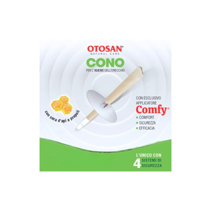 OTOSAN CONO IG OREC+PROPOLI6PZ